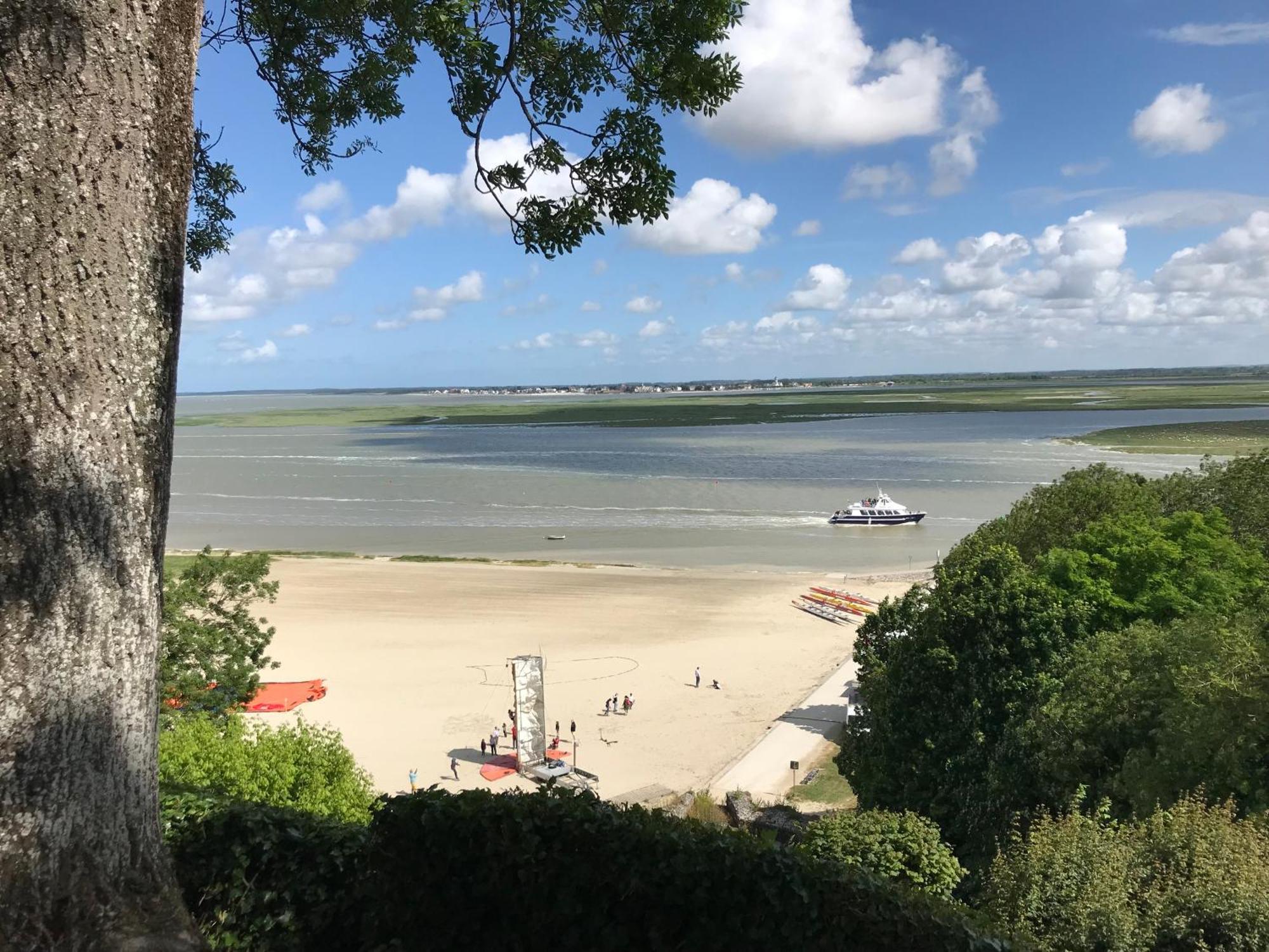 Gites La Baie Des Remparts Meuble Le Hable D'Ault Kültér fotó